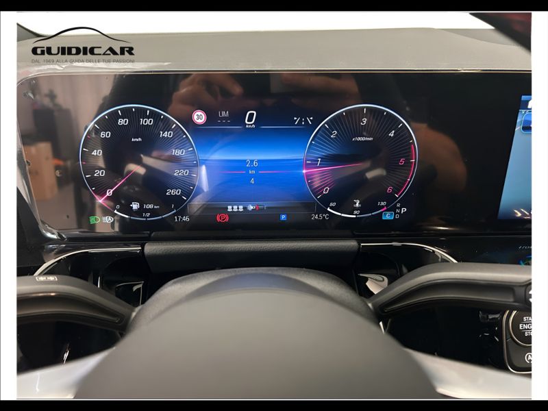 GuidiCar - MERCEDES BENZ NUOVA GLA 1 GLA 200 d automatic AMG Line ADVANCED PLUS Nuovo