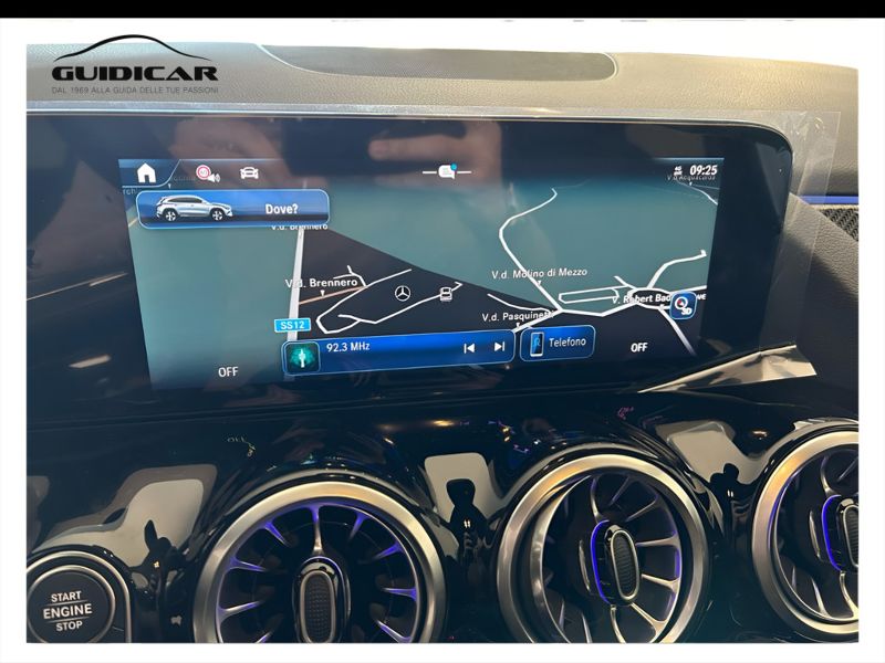 GuidiCar - MERCEDES BENZ NUOVA GLA 1 GLA 200 d automatic AMG Line ADVANCED PLUS Nuovo