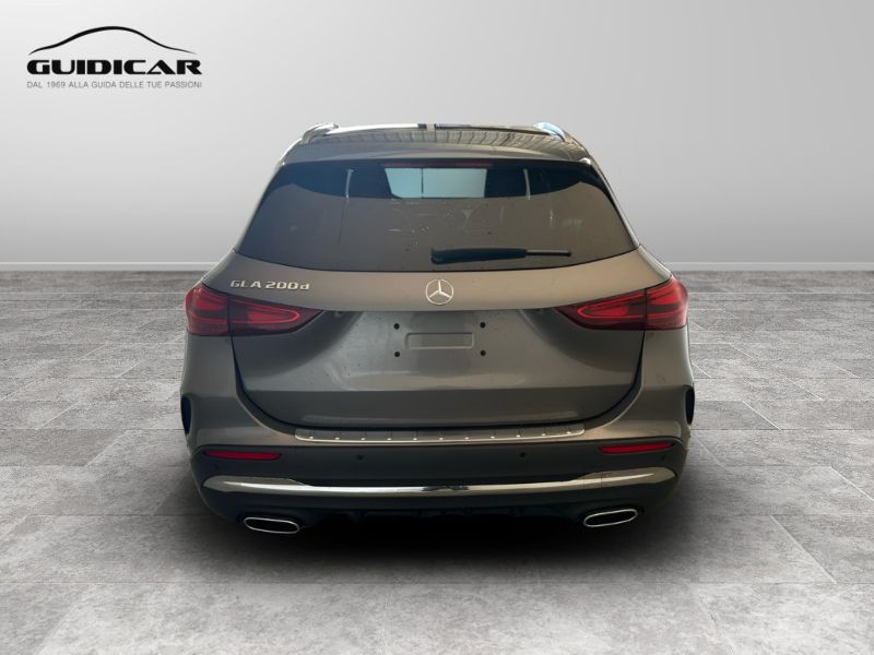 GuidiCar - MERCEDES BENZ NUOVA GLA 1 GLA 200 d automatic AMG Line ADVANCED PLUS Nuovo