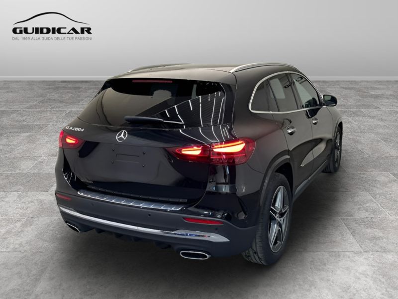 GuidiCar - MERCEDES BENZ NUOVA GLA 1 GLA 200 d automatic AMG Line ADVANCED PLUS Nuovo