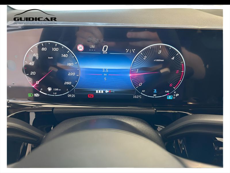 GuidiCar - MERCEDES BENZ NUOVA GLA 1 GLA 200 d automatic AMG Line ADVANCED PLUS Nuovo