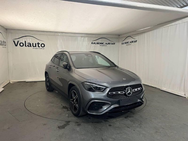 GuidiCar - MERCEDES BENZ NUOVA GLA 1 GLA 200 d automatic AMG Line ADVANCED PLUS Nuovo