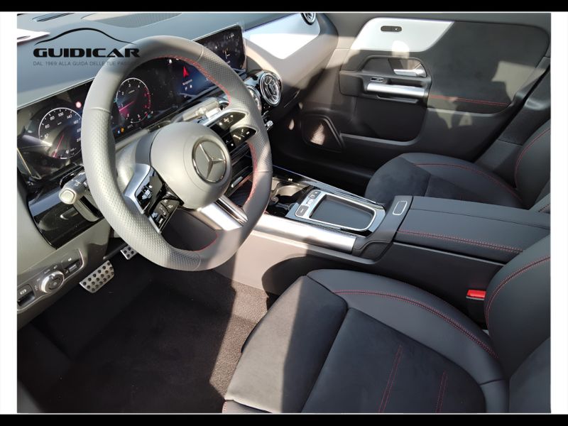 GuidiCar - MERCEDES BENZ NUOVA GLA 1 GLA 200 d automatic AMG Line ADVANCED PLUS Nuovo
