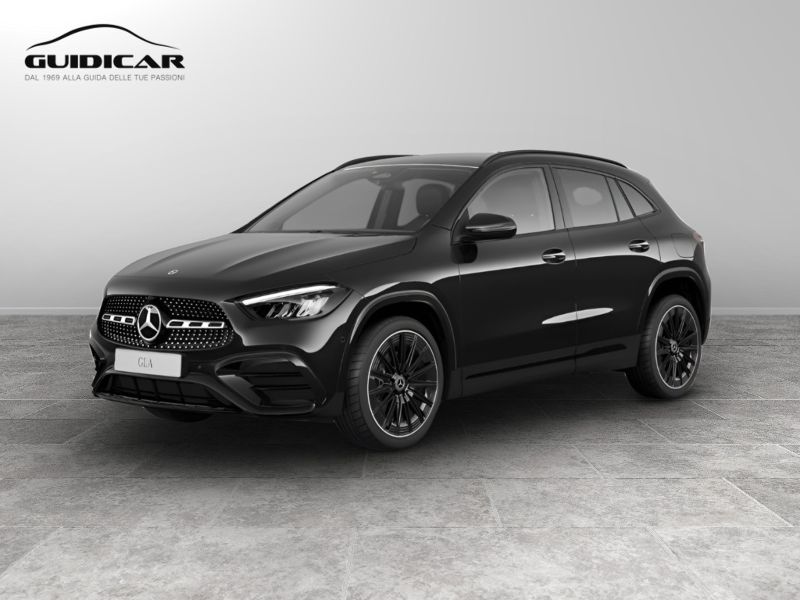 GuidiCar - MERCEDES BENZ NUOVA GLA 1 GLA 200 d automatic AMG Line ADVANCED PLUS Nuovo