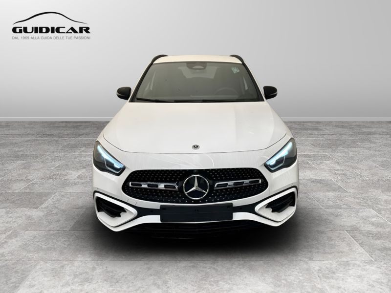 GuidiCar - MERCEDES BENZ NUOVA GLA 1 GLA 200 d automatic AMG Line ADVANCED PLUS Nuovo