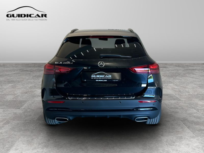 GuidiCar - MERCEDES BENZ NUOVA GLA 1 GLA 200 d automatic AMG Line ADVANCED PLUS Nuovo