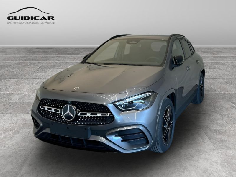 GuidiCar - MERCEDES BENZ NUOVA GLA 1 GLA 200 d automatic AMG Line ADVANCED PLUS Nuovo