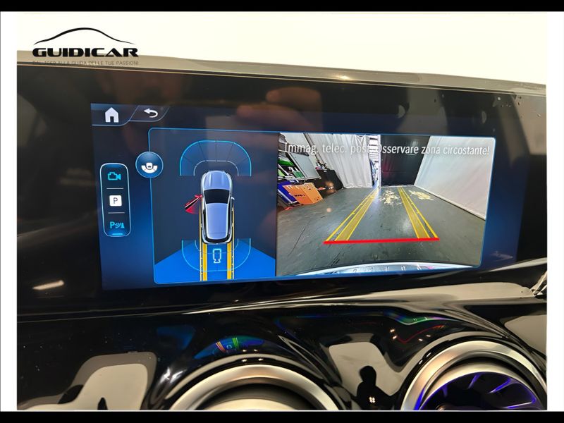 GuidiCar - MERCEDES BENZ NUOVA GLA 1 GLA 200 d automatic AMG Line ADVANCED PLUS Nuovo