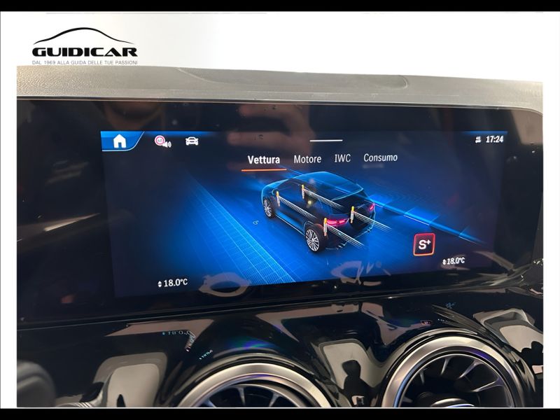GuidiCar - MERCEDES BENZ NUOVA GLA 1 Mercedes-AMG GLA 35 4MATIC PREMIUM - AMG Nuovo