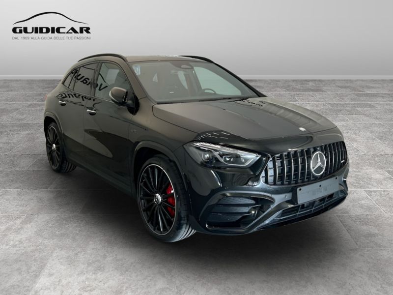 GuidiCar - MERCEDES BENZ NUOVA GLA 1 Mercedes-AMG GLA 35 4MATIC PREMIUM - AMG Nuovo