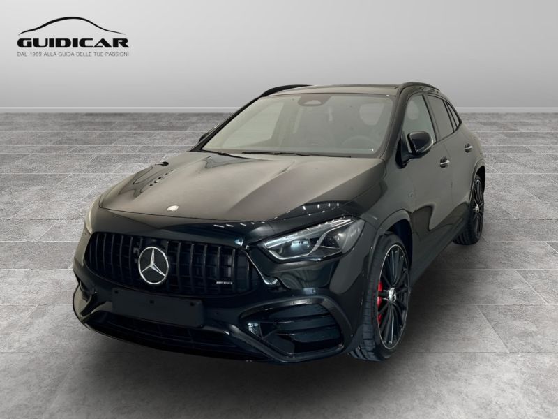 GuidiCar - MERCEDES BENZ NUOVA GLA 1 Mercedes-AMG GLA 35 4MATIC PREMIUM - AMG Nuovo
