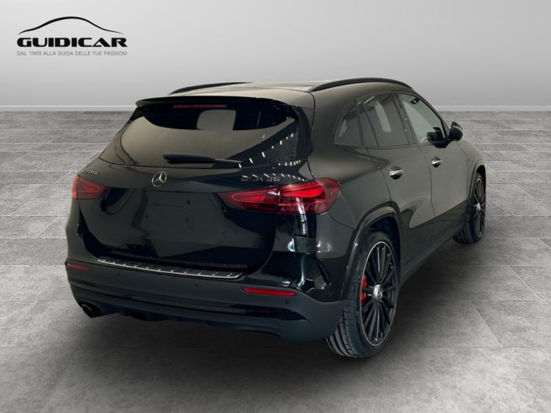GuidiCar - MERCEDES BENZ NUOVA GLA 1 Mercedes-AMG GLA 35 4MATIC PREMIUM - AMG Nuovo