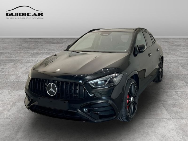 GuidiCar - MERCEDES BENZ NUOVA GLA 1 Mercedes-AMG GLA 35 4MATIC PREMIUM - AMG Nuovo