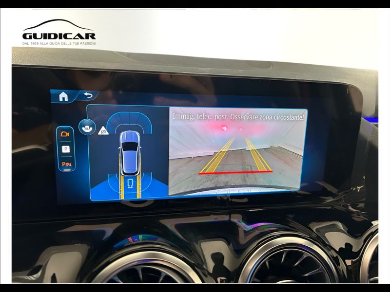 GuidiCar - MERCEDES BENZ NUOVA GLA 1 Mercedes-AMG GLA 35 4MATIC PREMIUM - AMG Nuovo