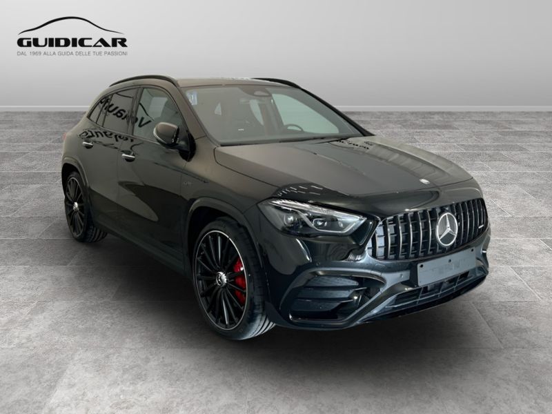 GuidiCar - MERCEDES BENZ NUOVA GLA 1 Mercedes-AMG GLA 35 4MATIC PREMIUM - AMG Nuovo