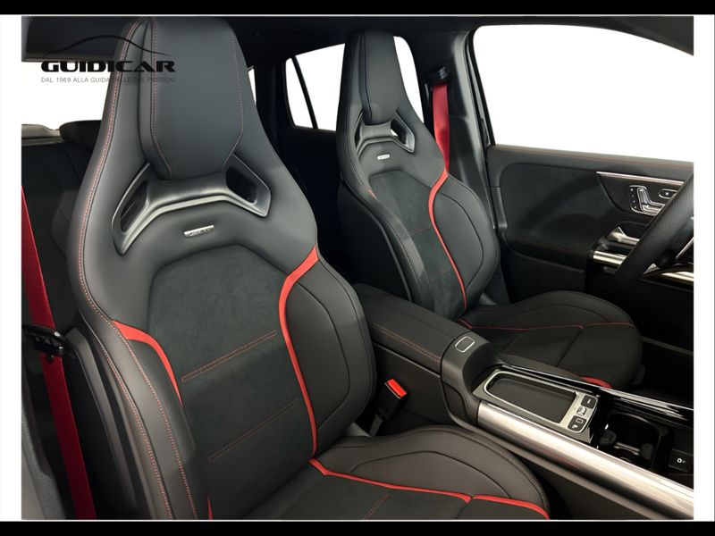 GuidiCar - MERCEDES BENZ NUOVA GLA 1 Mercedes-AMG GLA 35 4MATIC PREMIUM - AMG Nuovo
