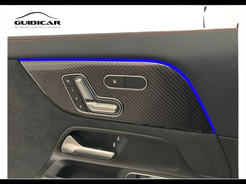 GuidiCar - MERCEDES BENZ NUOVA GLA 1 Mercedes-AMG GLA 35 4MATIC PREMIUM - AMG Nuovo