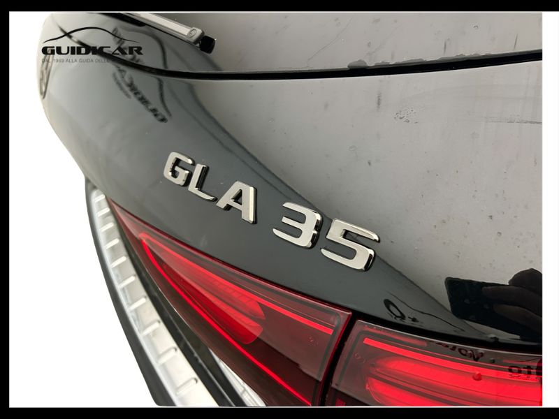 GuidiCar - MERCEDES BENZ NUOVA GLA 1 Mercedes-AMG GLA 35 4MATIC PREMIUM - AMG Nuovo