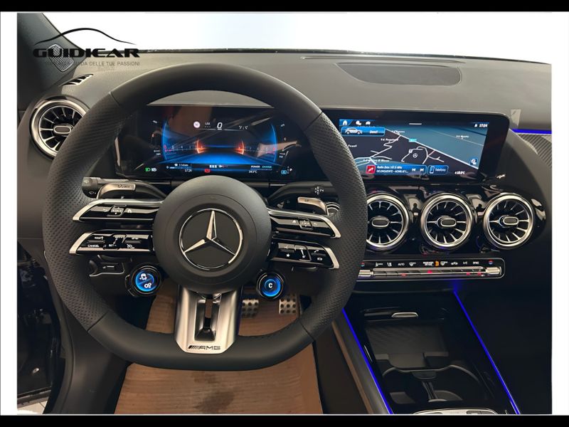 GuidiCar - MERCEDES BENZ NUOVA GLA 1 Mercedes-AMG GLA 35 4MATIC PREMIUM - AMG Nuovo