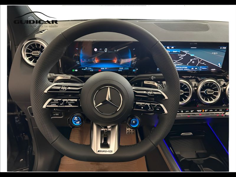 GuidiCar - MERCEDES BENZ NUOVA GLA 1 Mercedes-AMG GLA 35 4MATIC PREMIUM - AMG Nuovo