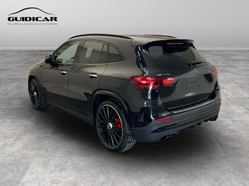 GuidiCar - MERCEDES BENZ NUOVA GLA 1 Mercedes-AMG GLA 35 4MATIC PREMIUM - AMG Nuovo