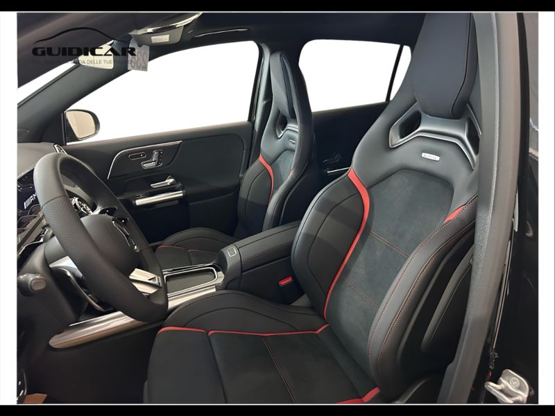 GuidiCar - MERCEDES BENZ NUOVA GLA 1 Mercedes-AMG GLA 35 4MATIC PREMIUM - AMG Nuovo