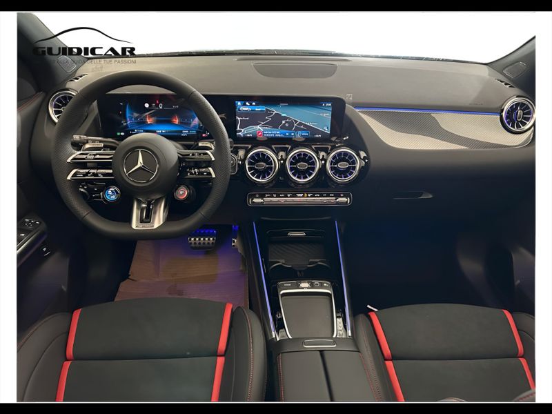 GuidiCar - MERCEDES BENZ NUOVA GLA 1 Mercedes-AMG GLA 35 4MATIC PREMIUM - AMG Nuovo