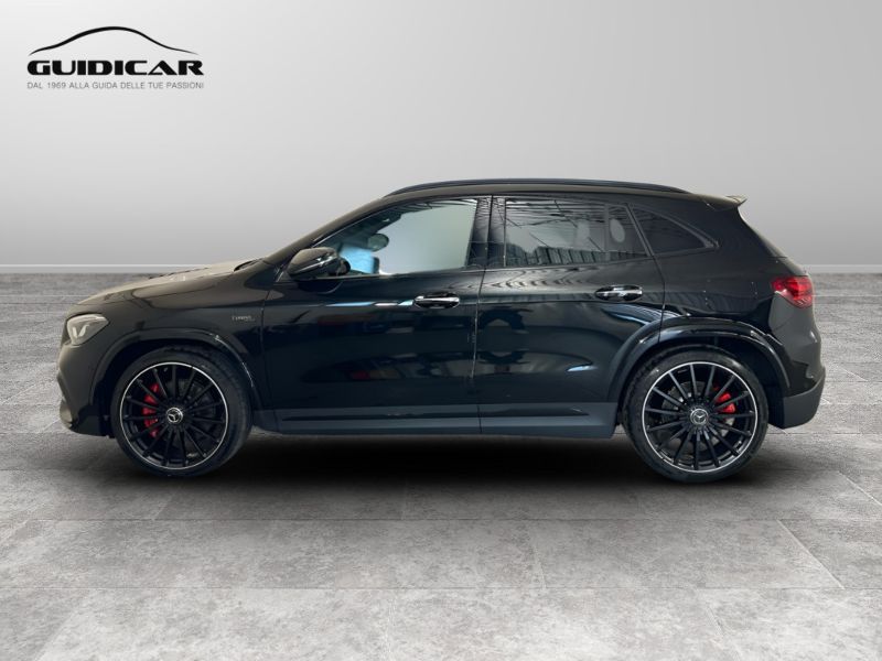 GuidiCar - MERCEDES BENZ NUOVA GLA 1 Mercedes-AMG GLA 35 4MATIC PREMIUM - AMG Nuovo