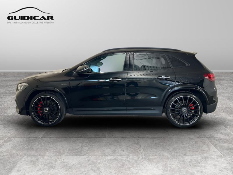 GuidiCar - MERCEDES BENZ NUOVA GLA 1 Mercedes-AMG GLA 35 4MATIC PREMIUM - AMG Nuovo