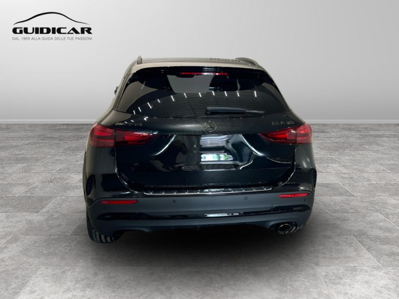 GuidiCar - MERCEDES BENZ NUOVA GLA 1 Mercedes-AMG GLA 35 4MATIC PREMIUM - AMG Nuovo