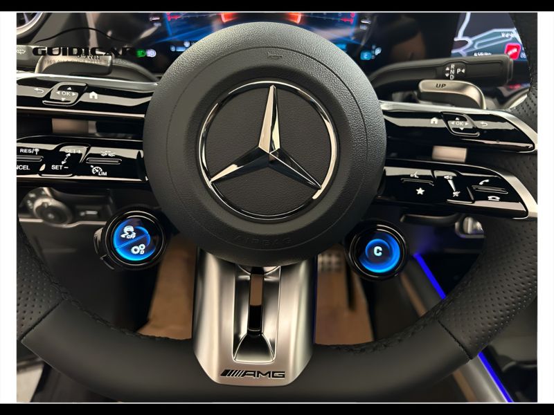 GuidiCar - MERCEDES BENZ NUOVA GLA 1 Mercedes-AMG GLA 35 4MATIC PREMIUM - AMG Nuovo