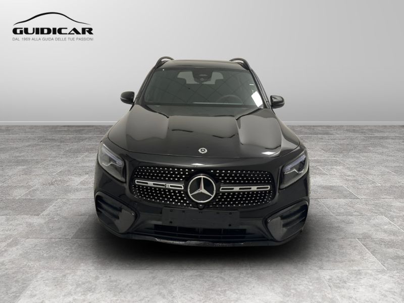 GuidiCar - MERCEDES BENZ NUOVA GLB 1 GLB 180 Automatic AMG Line ADVANCED PLUS Nuovo