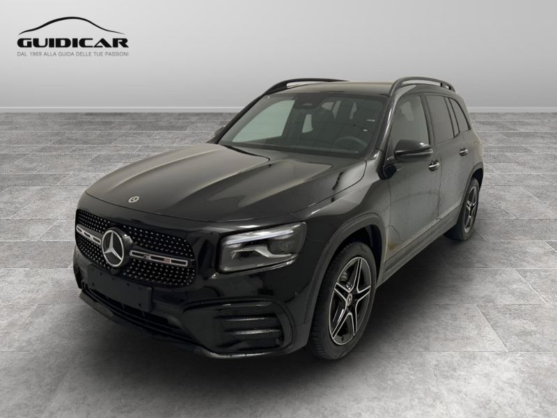 GuidiCar - MERCEDES BENZ NUOVA GLB 1 GLB 180 Automatic AMG Line ADVANCED PLUS Nuovo