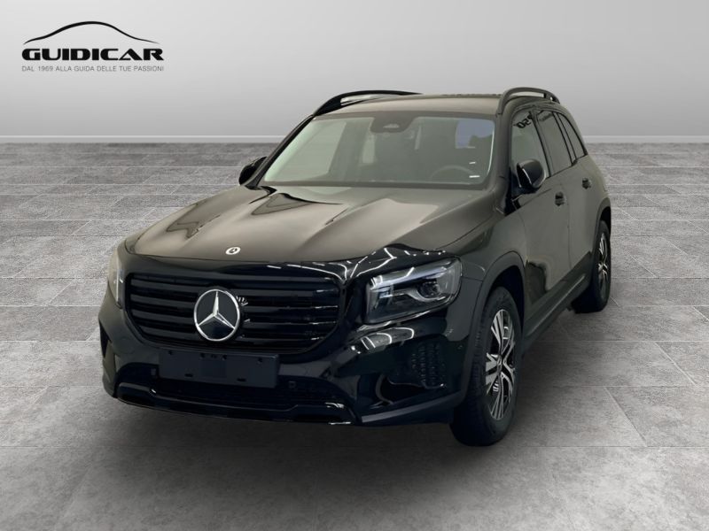 GuidiCar - MERCEDES BENZ NUOVA GLB 1 GLB 180 d Automatic PROGRESSIVE ADVANCED Nuovo