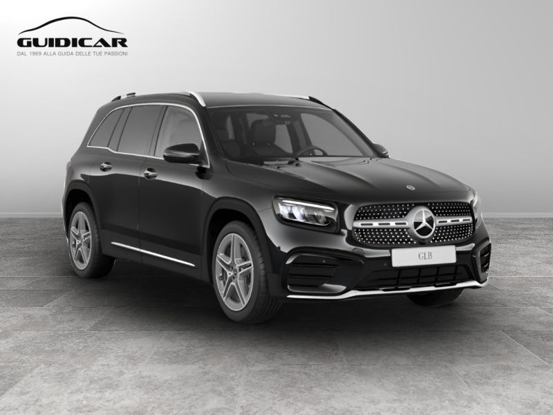 GuidiCar - MERCEDES BENZ NUOVA GLB 1 GLB 200 d 4MATIC AMG Line ADVANCED PLUS Nuovo
