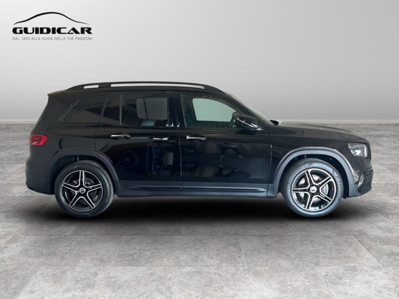 GuidiCar - MERCEDES BENZ NUOVA GLB 1 GLB 200 d 4MATIC AMG Line ADVANCED PLUS Nuovo