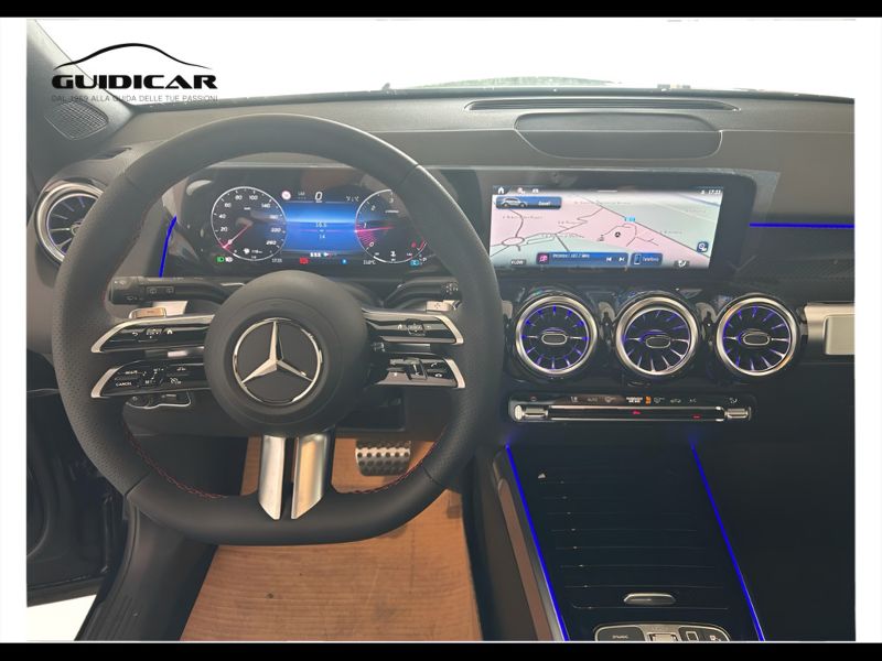 GuidiCar - MERCEDES BENZ NUOVA GLB 1 GLB 200 d 4MATIC AMG Line ADVANCED PLUS Nuovo