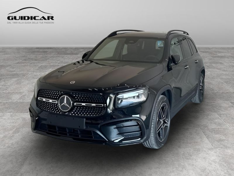 GuidiCar - MERCEDES BENZ NUOVA GLB 1 GLB 200 d 4MATIC AMG Line ADVANCED PLUS Nuovo