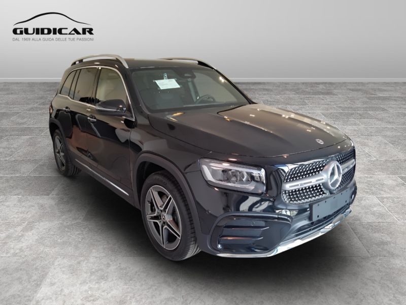 GuidiCar - MERCEDES BENZ NUOVA GLB 1 GLB 200 d 4MATIC AMG Line ADVANCED PLUS Nuovo