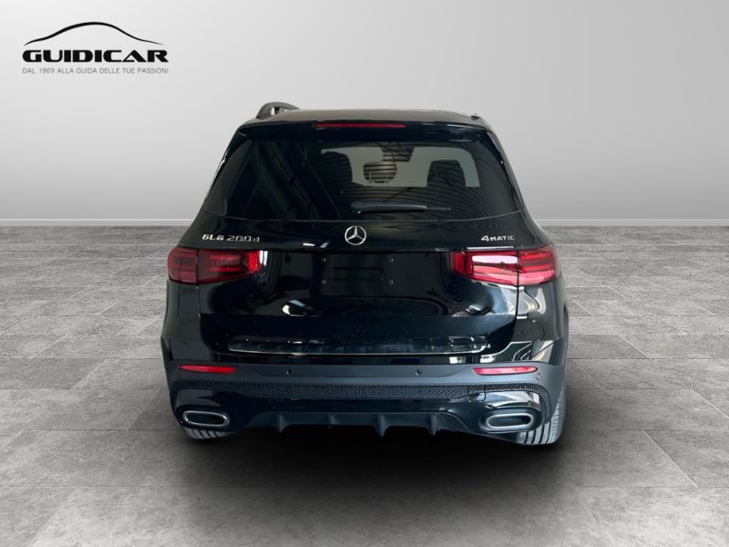 GuidiCar - MERCEDES BENZ NUOVA GLB 1 GLB 200 d 4MATIC AMG Line ADVANCED PLUS Nuovo