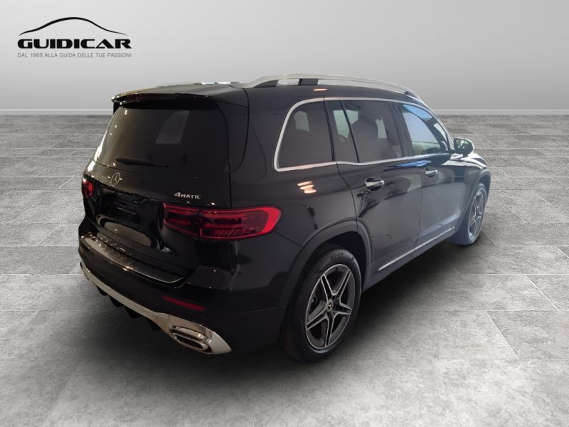 GuidiCar - MERCEDES BENZ NUOVA GLB 1 GLB 200 d 4MATIC AMG Line ADVANCED PLUS Nuovo