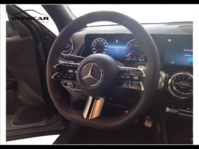 GuidiCar - MERCEDES BENZ NUOVA GLB 1 GLB 200 d 4MATIC AMG Line ADVANCED PLUS Nuovo