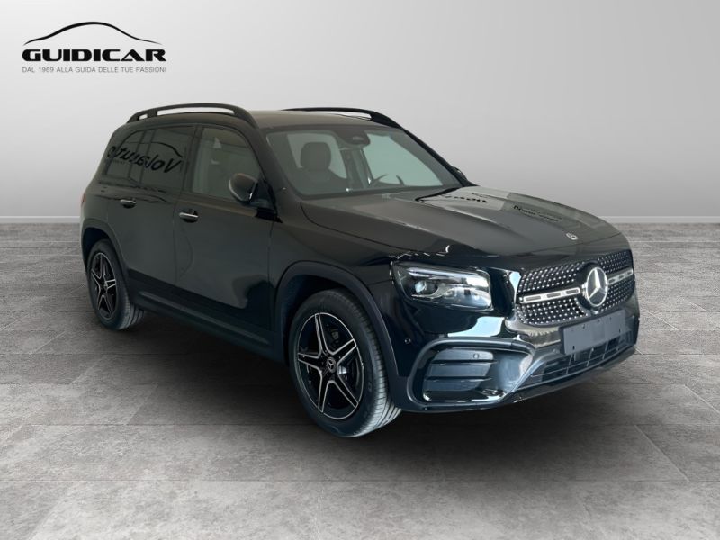 GuidiCar - MERCEDES BENZ NUOVA GLB 1 GLB 200 d 4MATIC AMG Line ADVANCED PLUS Nuovo