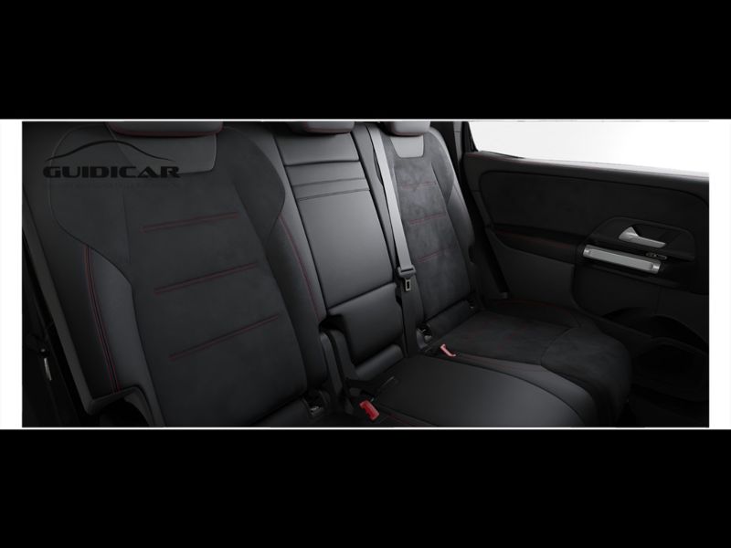 GuidiCar - MERCEDES BENZ NUOVA GLB 1 GLB 200 d 4MATIC AMG Line ADVANCED PLUS Nuovo