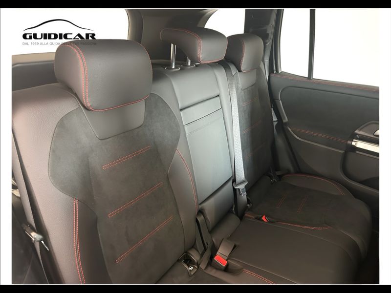 GuidiCar - MERCEDES BENZ NUOVA GLB 1 GLB 200 d 4MATIC AMG Line ADVANCED PLUS Nuovo
