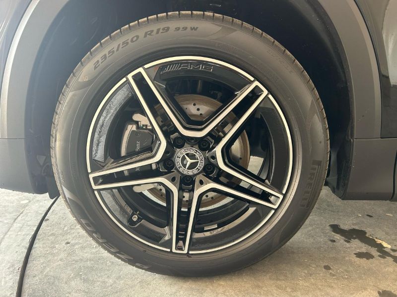 GuidiCar - MERCEDES BENZ NUOVA GLB 1 GLB 200 d 4MATIC AMG Line ADVANCED PLUS Nuovo