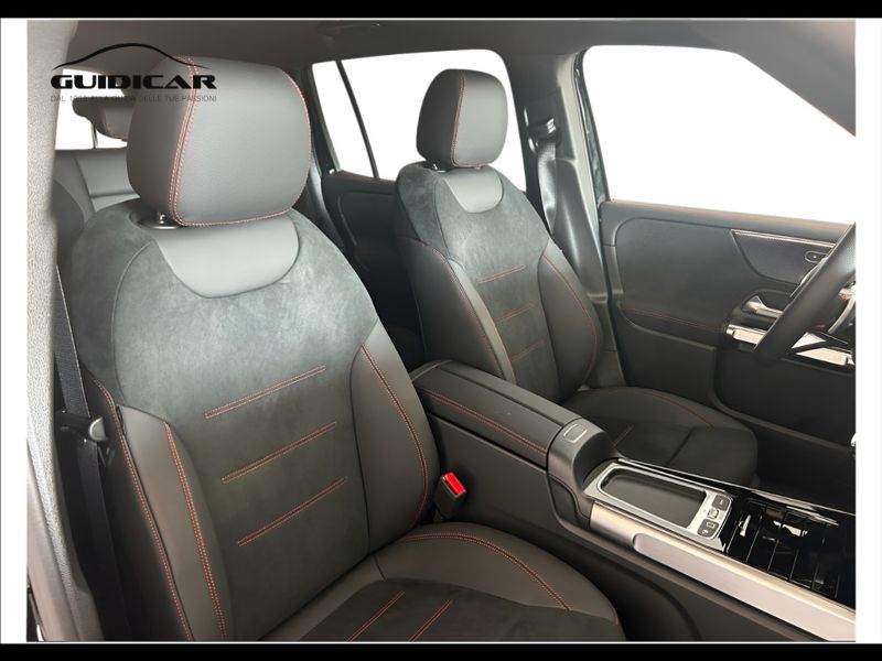 GuidiCar - MERCEDES BENZ NUOVA GLB 1 GLB 200 d 4MATIC AMG Line ADVANCED PLUS Nuovo