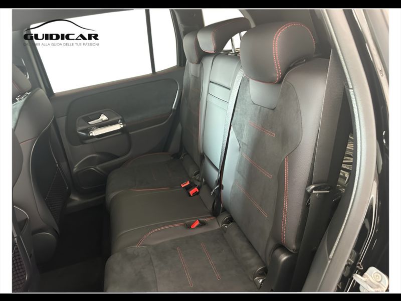 GuidiCar - MERCEDES BENZ NUOVA GLB 1 GLB 200 d 4MATIC AMG Line ADVANCED PLUS Nuovo