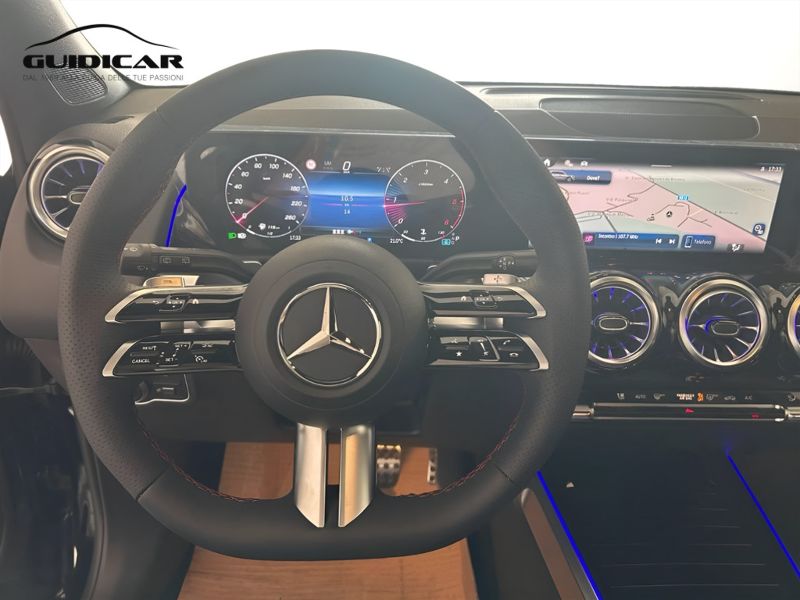 GuidiCar - MERCEDES BENZ NUOVA GLB 1 GLB 200 d 4MATIC AMG Line ADVANCED PLUS Nuovo