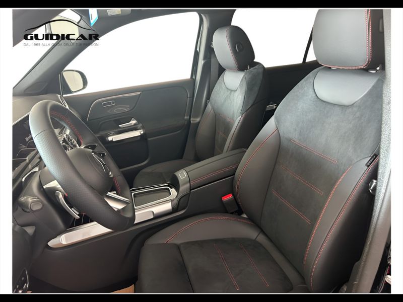 GuidiCar - MERCEDES BENZ NUOVA GLB 1 GLB 200 d 4MATIC AMG Line ADVANCED PLUS Nuovo